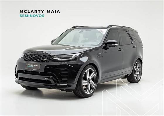 LAND ROVER DISCOVERY 3.0 D300 TURBO DIESEL MHEV R-DYNAMIC HSE AUTOMÁTICO LAND ROVER DISCOVERY 3.0 D300 TURBO DIESEL MHEV R-DYNAMIC HSE AUTOMÁTICO
